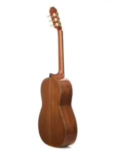 Guitarra Clásica Prudencio Saez Semi Profesional 1-M G3 Tapa Cedro - Sapelly (Toda Maciza) 2