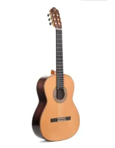 Guitarra Clásica Prudencio Saez Semi Profesional 3-M 28 Tapa Cedro - Palosanto (Toda Maciza)