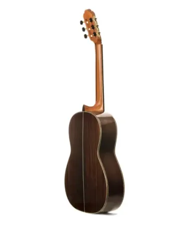 Guitarra Clásica Prudencio Saez Semi Profesional 3-M 28 Tapa Cedro - Palosanto (Toda Maciza)