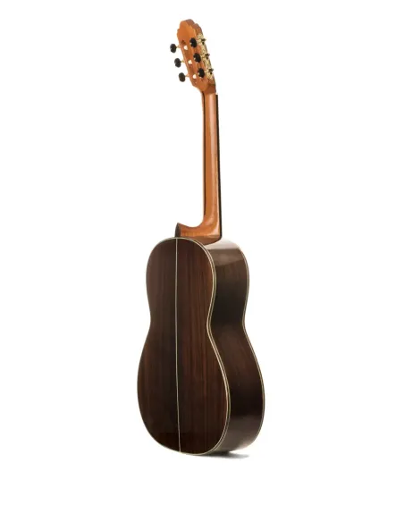Guitarra Clásica Prudencio Saez Semi Profesional 3-M 28 Tapa Cedro - Palosanto (Toda Maciza)