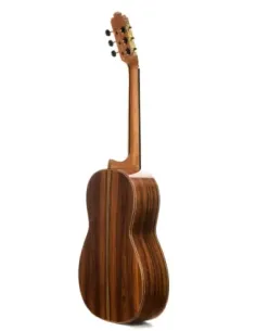 Guitarra Clásica Prudencio Saez Profesional 4-PS 280 Tapa Cedro/Abeto Lattice - Pau Ferro (Toda Maciza) 2