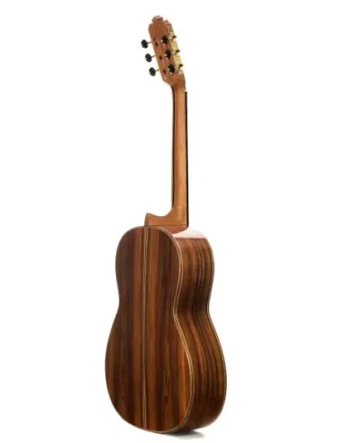 Guitarra Clásica Prudencio Saez Profesional 4-PS 280 Tapa Cedro/Abeto Lattice - Pau Ferro (Toda Maciza)