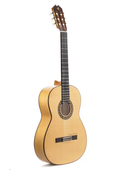 Guitarra Flamenca Prudencio Saez Profesional 1-FP 22 Tapa Abeto - Ciprés (Toda Maciza)