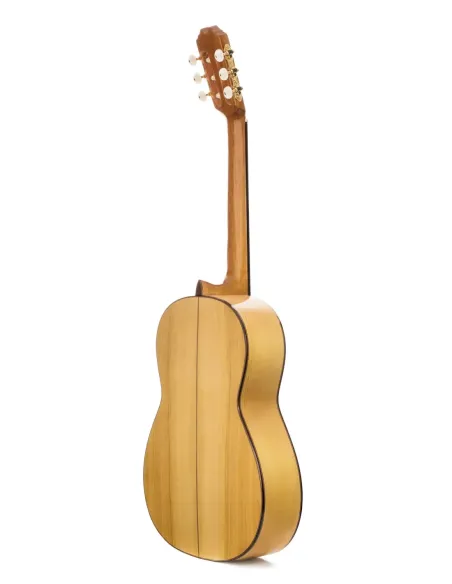 Guitarra Flamenca Prudencio Saez Profesional 1-FP 22 Tapa Abeto - Ciprés (Toda Maciza)