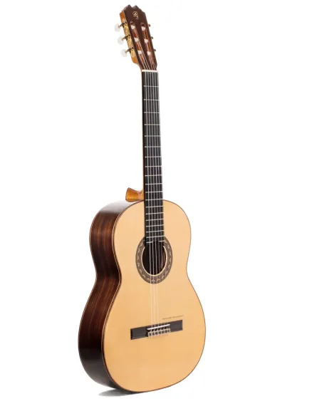 Guitarra Flamenca Prudencio Saez Profesional 2-FP 24 Tapa Abeto - Palosanto (Toda Maciza)