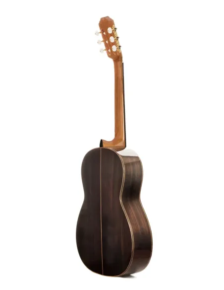 Guitarra Flamenca Prudencio Saez Profesional 2-FP 24 Tapa Abeto - Palosanto (Toda Maciza)