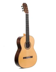 Guitarra Flamenca Prudencio Saez Profesional 3-FP G18 Tapa Abeto - Palosanto (Toda Maciza)