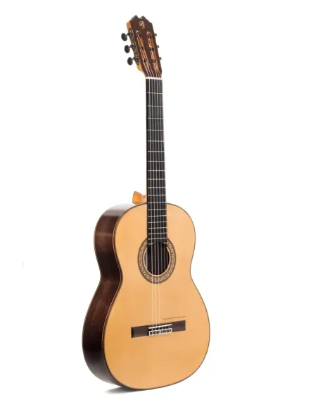 Guitarra Flamenca Prudencio Saez Profesional 3-FP G18 Tapa Abeto - Palosanto (Toda Maciza)