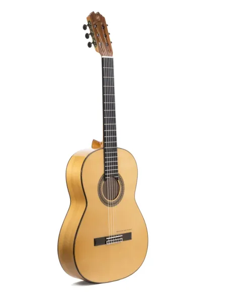 Guitarra Flamenca Prudencio Saez Profesional 4-FP G36 Tapa Abeto - Cipres (Toda Maciza)