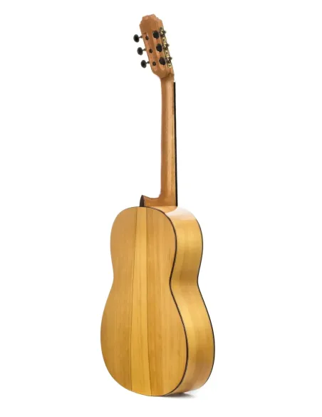 Guitarra Flamenca Prudencio Saez Profesional 4-FP G36 Tapa Abeto - Cipres (Toda Maciza)