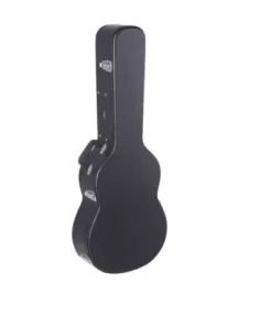 Estuche EK guitarra clásica y estrecha madera EMGEKC