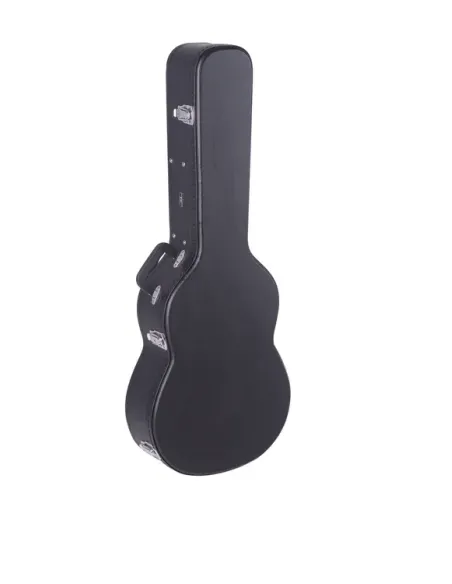 Estuche EK guitarra clásica y estrecha madera EMGEKC