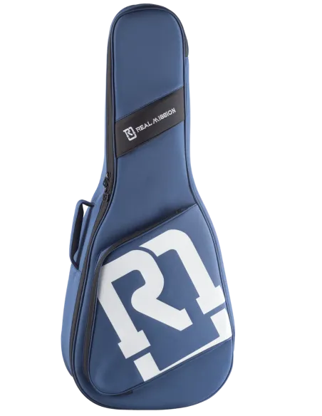 Funda Real Mission Clásica Azul FRMCBL