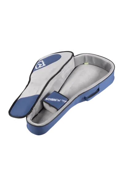 Funda Real Mission Clásica Azul FRMCBL