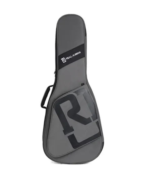 Funda Real Mission Clásica Gris FRMCGR
