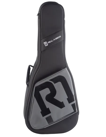 Funda Real Mission Clásica Gris osc. FRMCDGR