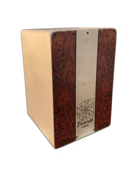Cajón Flamenco Profesional Duende Classic