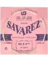 Cuerda 6ª Savarez Carta Roja 523R - Tensión Media/Alta