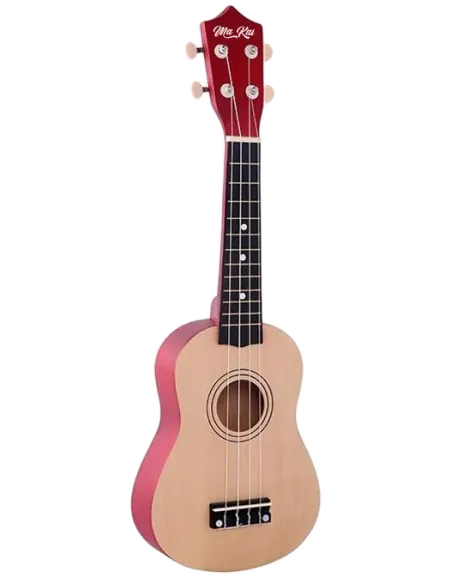 Ukelele soprano MA KAI natural MAKAINA
