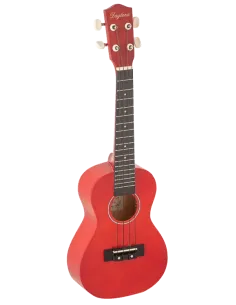 Ukelele concierto DAYTONA rojo UK241RD