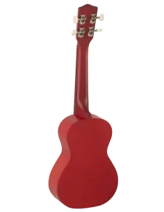 Ukelele concierto DAYTONA rojo UK241RD 2