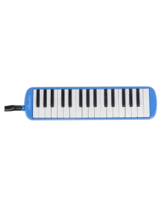 Melodica 32 AMADEUS azul con estuche M32BLAM