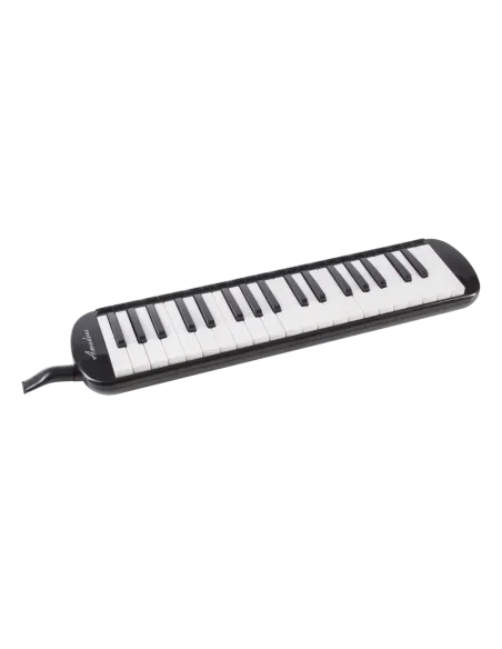Melodica 37 AMADEUS negra con estuche M37BKAM