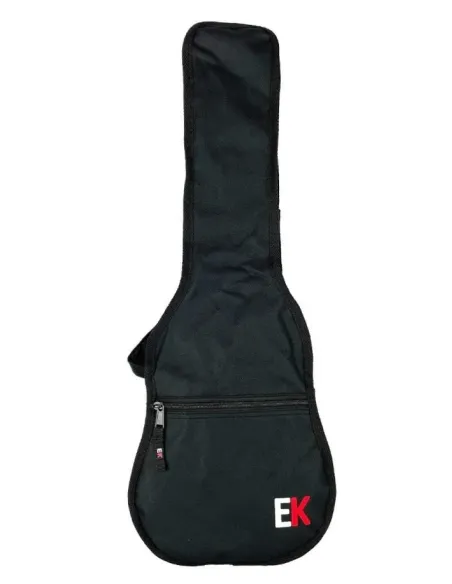 Funda EK ukelele soprano nailon FUSN