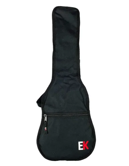 Funda EK ukelele concierto nailon FUCN