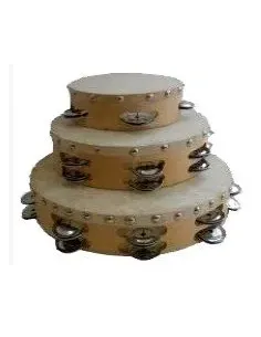 Pandereta RITMO 25 cms. TH1016