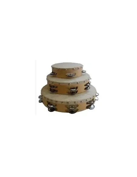 Pandereta RITMO 25 cms. TH1016