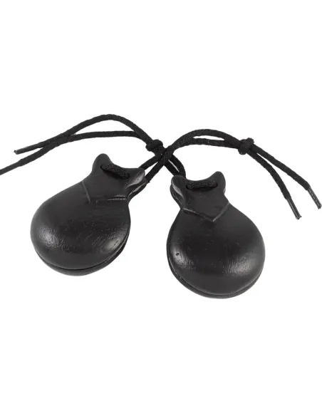 Castañuela JALE 106-3  imitación ébano 2063