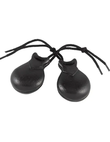 Castañuela JALE 106-4  imitación ébano 2064