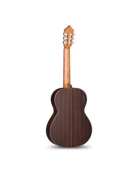 Guitarra Flamenca 5FP Alhambra OP Piñana C/Golpeador y Funda 8213V