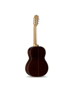 Guitarra Clásica 4P Alhambra C/Funda 807V 2
