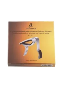 Cejilla ADMIRA eléctrica/acústica CCT1