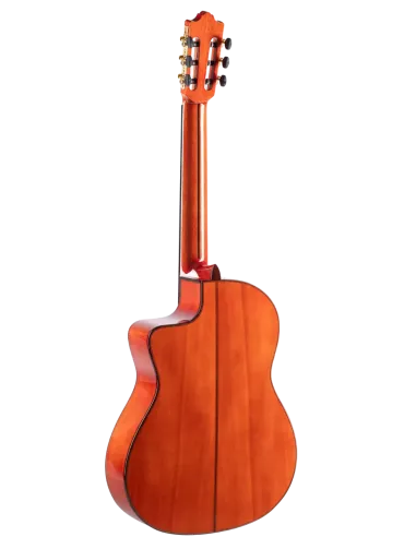 Guitarra Admira Alegría Serie Flamenco Cutaway Fishman