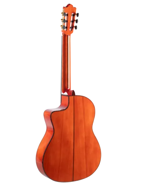 Guitarra Admira Alegría Serie Flamenco Cutaway Fishman