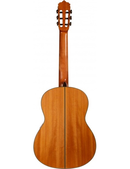 Guitarra Flamenca Jose Gomez F90 Sicomoro Tapa Solida Modelo 2025 (Funda 15mm Incluida)