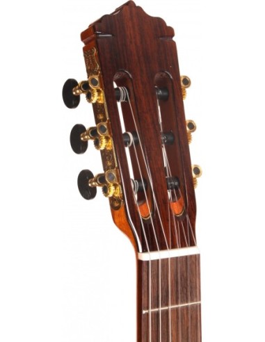 Guitarra Flamenca Jose Gomez F90 Sicomoro Tapa Solida Modelo 2025 (Funda 15mm Incluida)