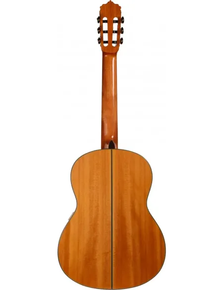 Guitarra Flamenca Jose Gomez F90 Sicomoro Tapa Solida Modelo 2025 (Funda 15mm Incluida)
