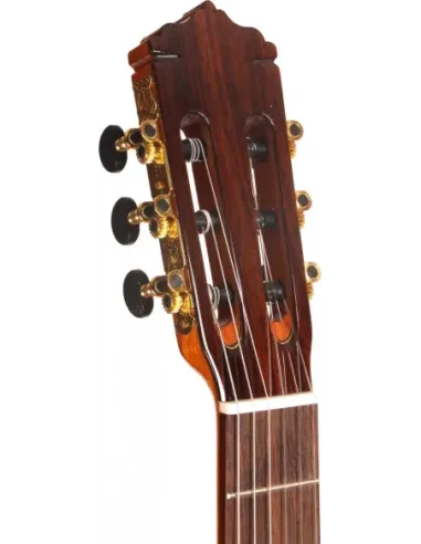 Guitarra Flamenca Jose Gomez F90 Sicomoro Tapa Solida Modelo 2025 (Funda 15mm Incluida)