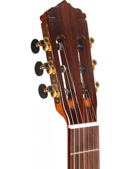 Guitarra Flamenca Jose Gomez F90 Sicomoro Tapa Solida Modelo 2025 (Funda 15mm Incluida)