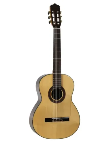 Guitarra Flamenca Jose Gomez F90 RS Palosanto Tapa Solida Modelo 2025 (Funda 15mm Incluida)