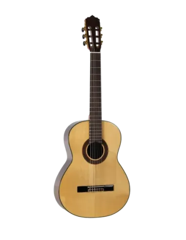 Guitarra Flamenca Jose Gomez F90 RS Palosanto Tapa Solida Modelo 2025 (Funda 15mm Incluida)