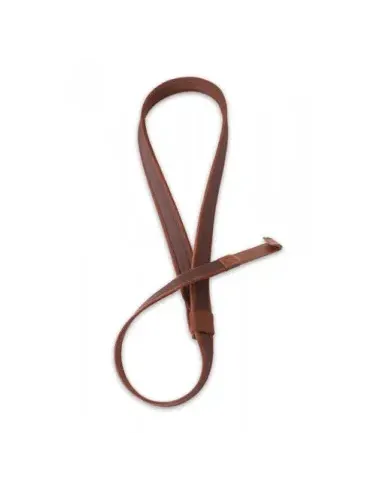 Cordon De Guitarra Clasica Dual-Hook-Be Dos Enganches Righton Hook Marron
