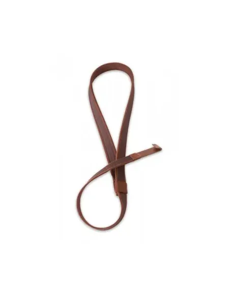 Cordon De Guitarra Clasica Dual-Hook-Be Dos Enganches Righton Hook Marron
