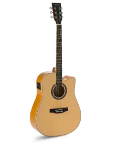 GUITARRA ACÚSTICA ADMIRA TENNESSEE NATURAL BRILLO