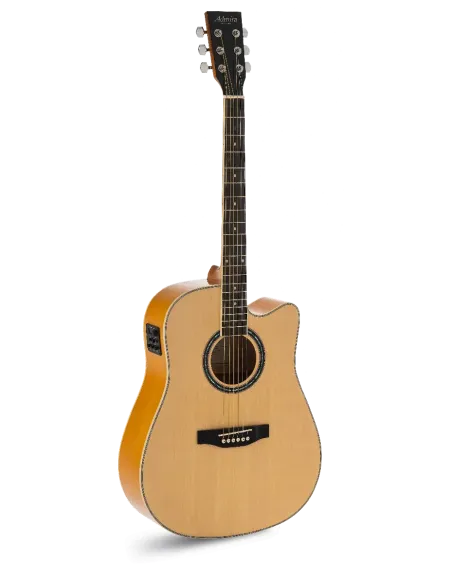 GUITARRA ACÚSTICA ADMIRA TENNESSEE NATURAL BRILLO