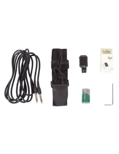 PACK GUITARRA ACUSTICA PA411CENA DREADNOUGHT DAYTONA